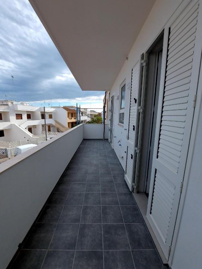 Cate A Mare Villa San Foca Eksteriør billede